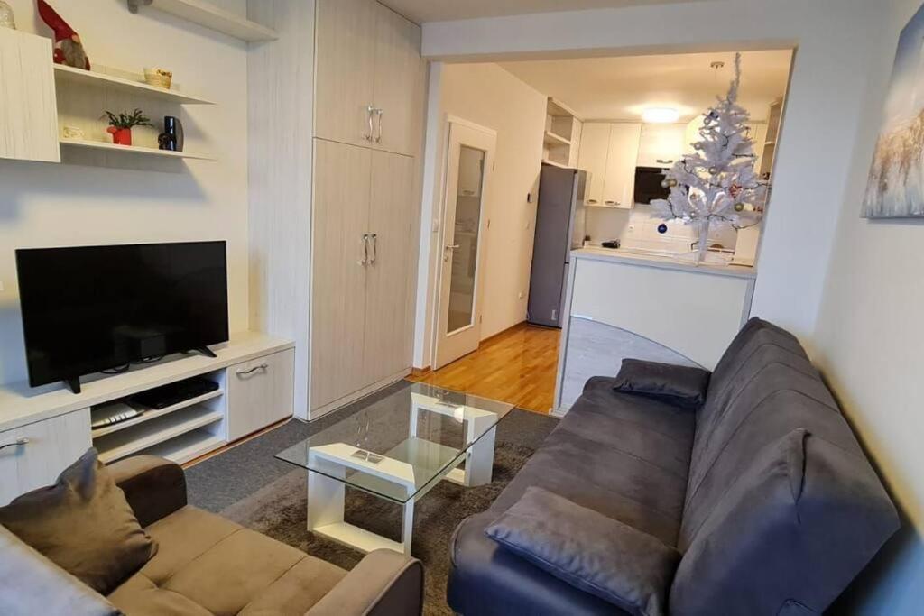 Apartman Mima Zagabria Esterno foto