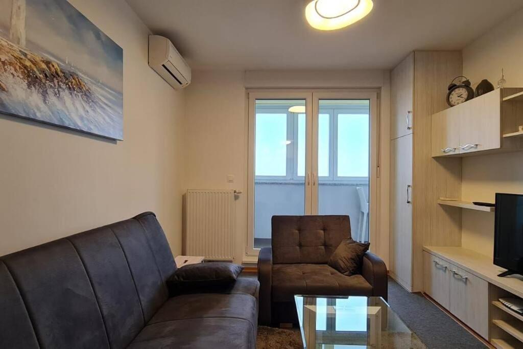 Apartman Mima Zagabria Esterno foto