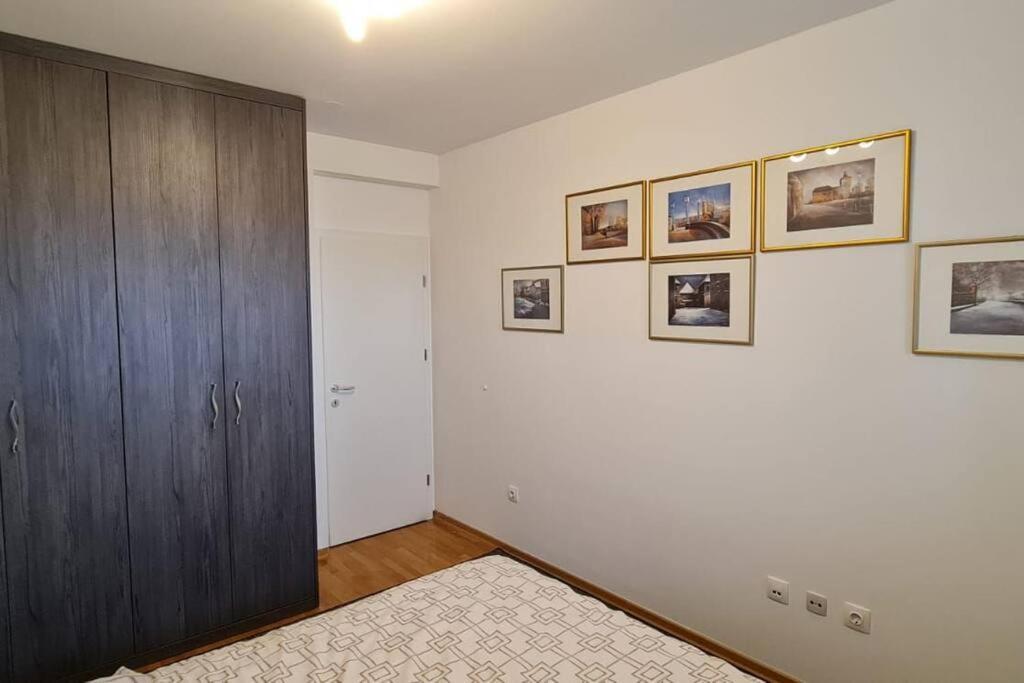 Apartman Mima Zagabria Esterno foto